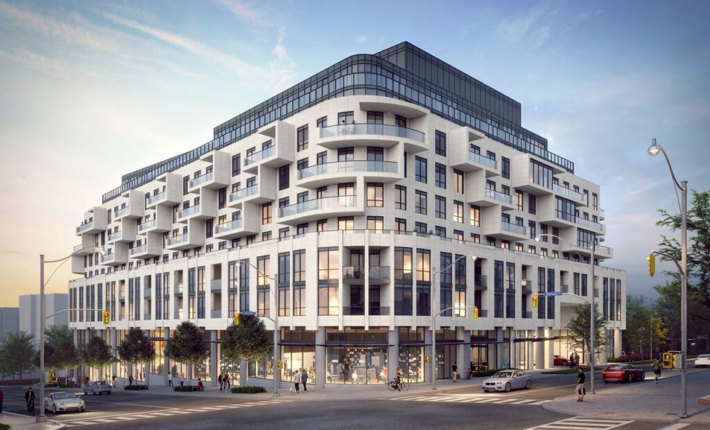 Glenhill Condominiums