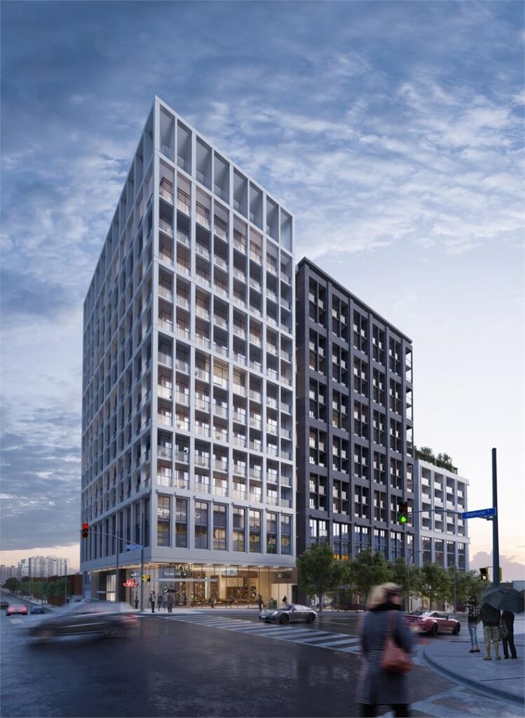 The Forest Hill Condominiums
